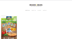 Desktop Screenshot of bears.ro